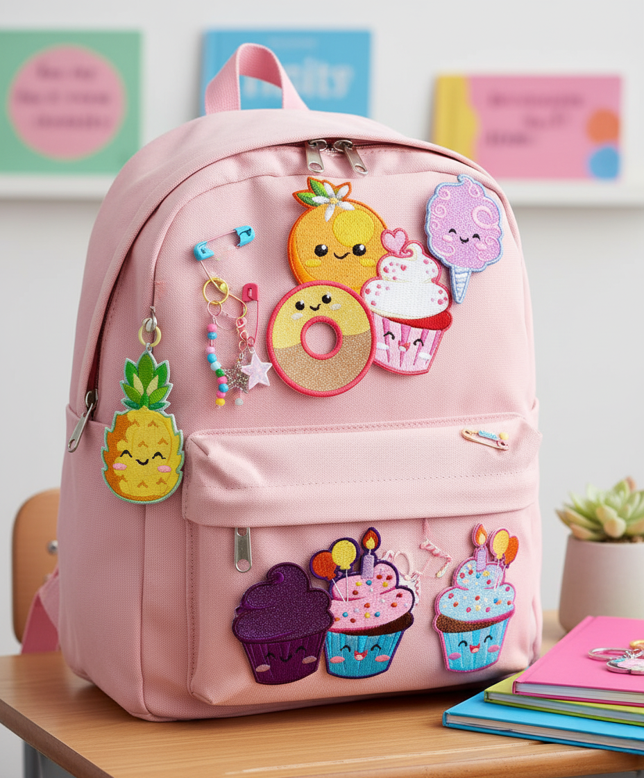 Stephanie-Cassata-Exclusive-Patches