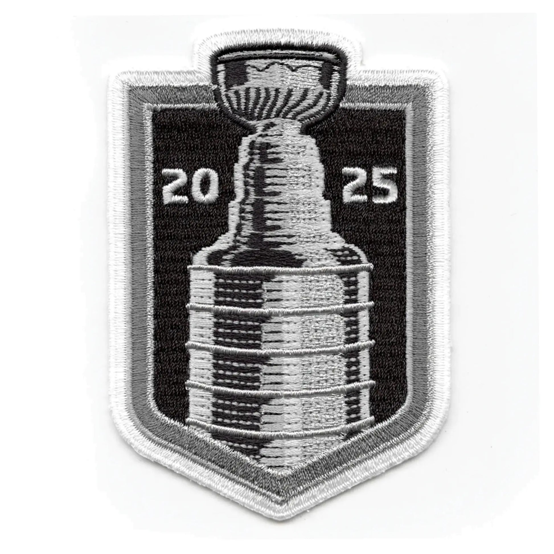 2025 NHL Stanley Cup Final Jersey Patch Florida Panthers