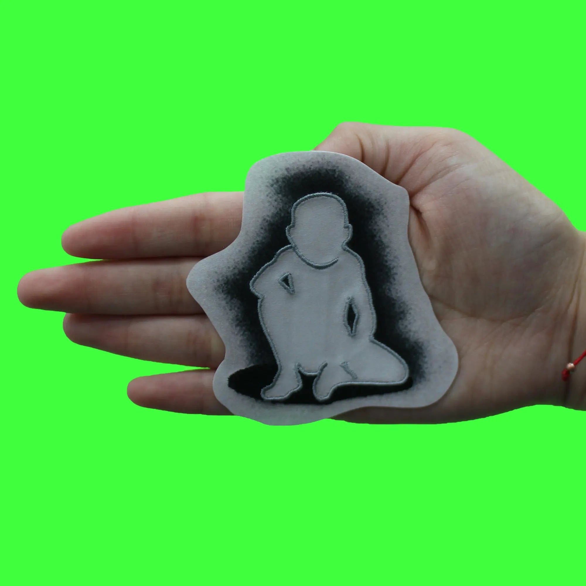 FullMetal Alchemist Patch Brotherhood The Truth Embroidered Iron On