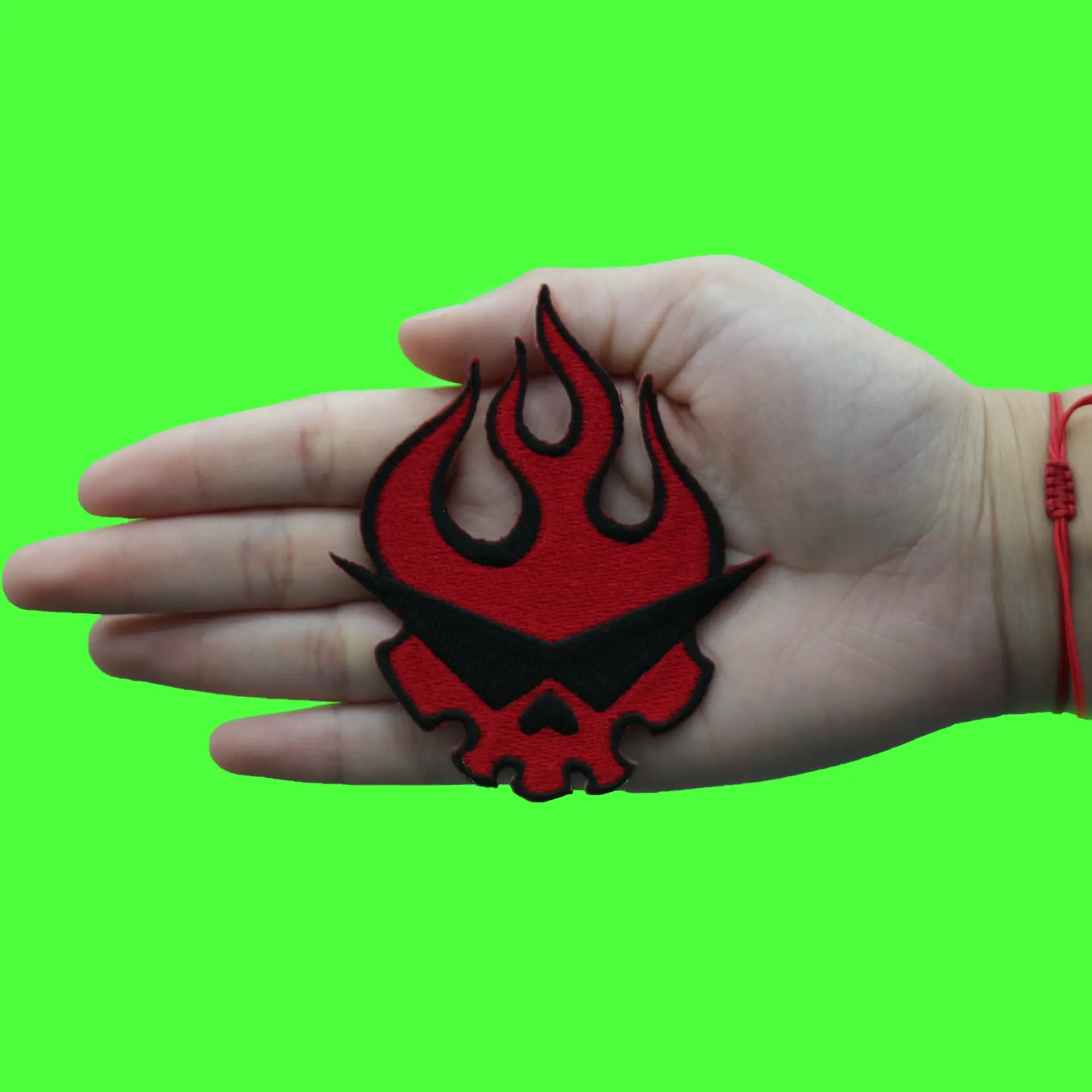 Gurren Lagann Symbol Patch Anime Adventure Series Embroidered Iron On