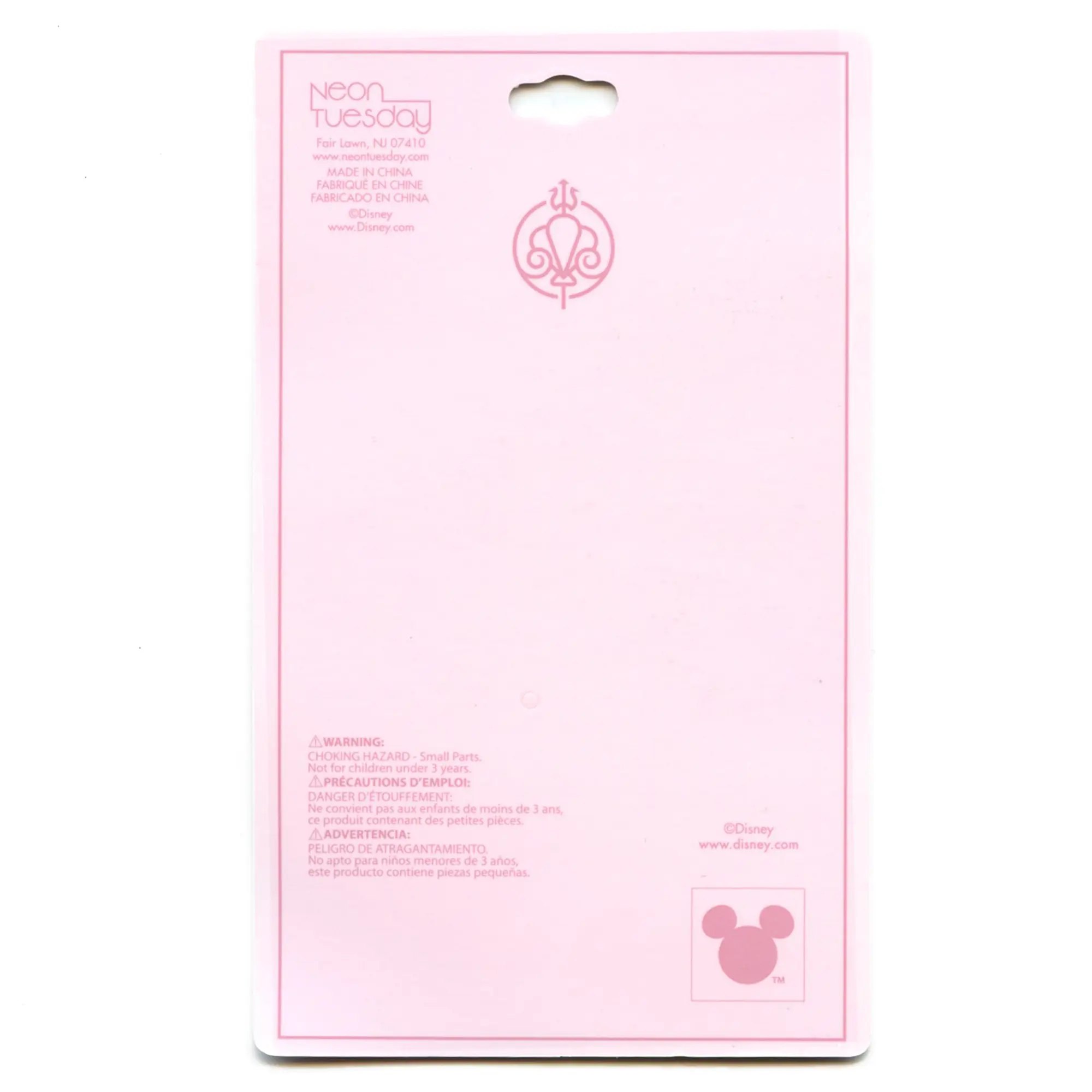 Gus In Cinderella Glass Shoe Slipper Embroidered Iron On Applique Patch