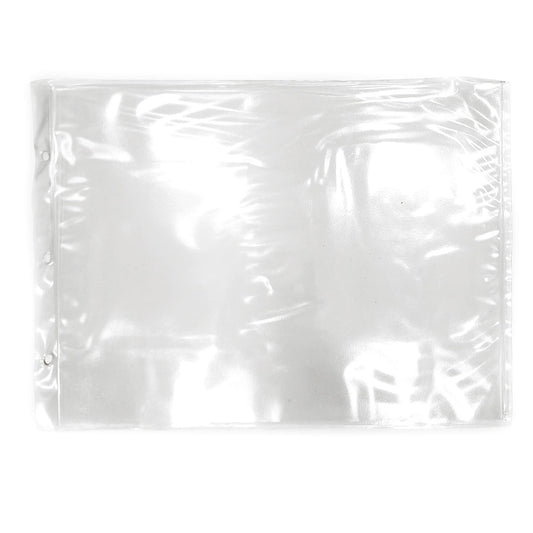 Porte-cartes de couverture de la collection officielle de patchs du Super Bowl de la NFL Kit de démarrage pour classeur Willabee & Ward