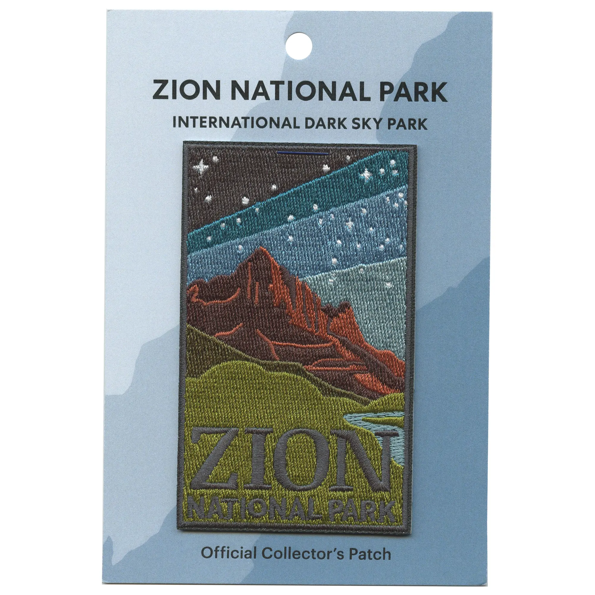 Yosemite Travel Patch National Park brodé thermocollant