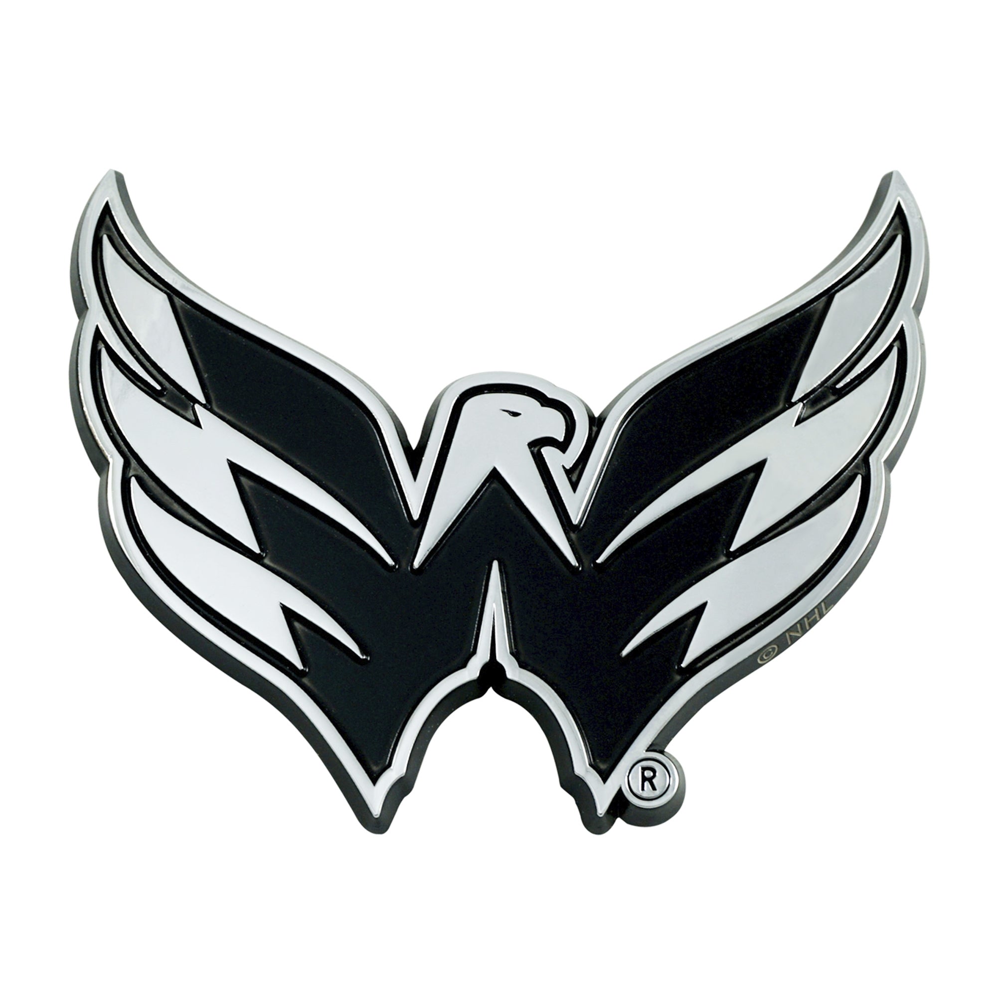 Washington Capitals Solid Metal Emblem