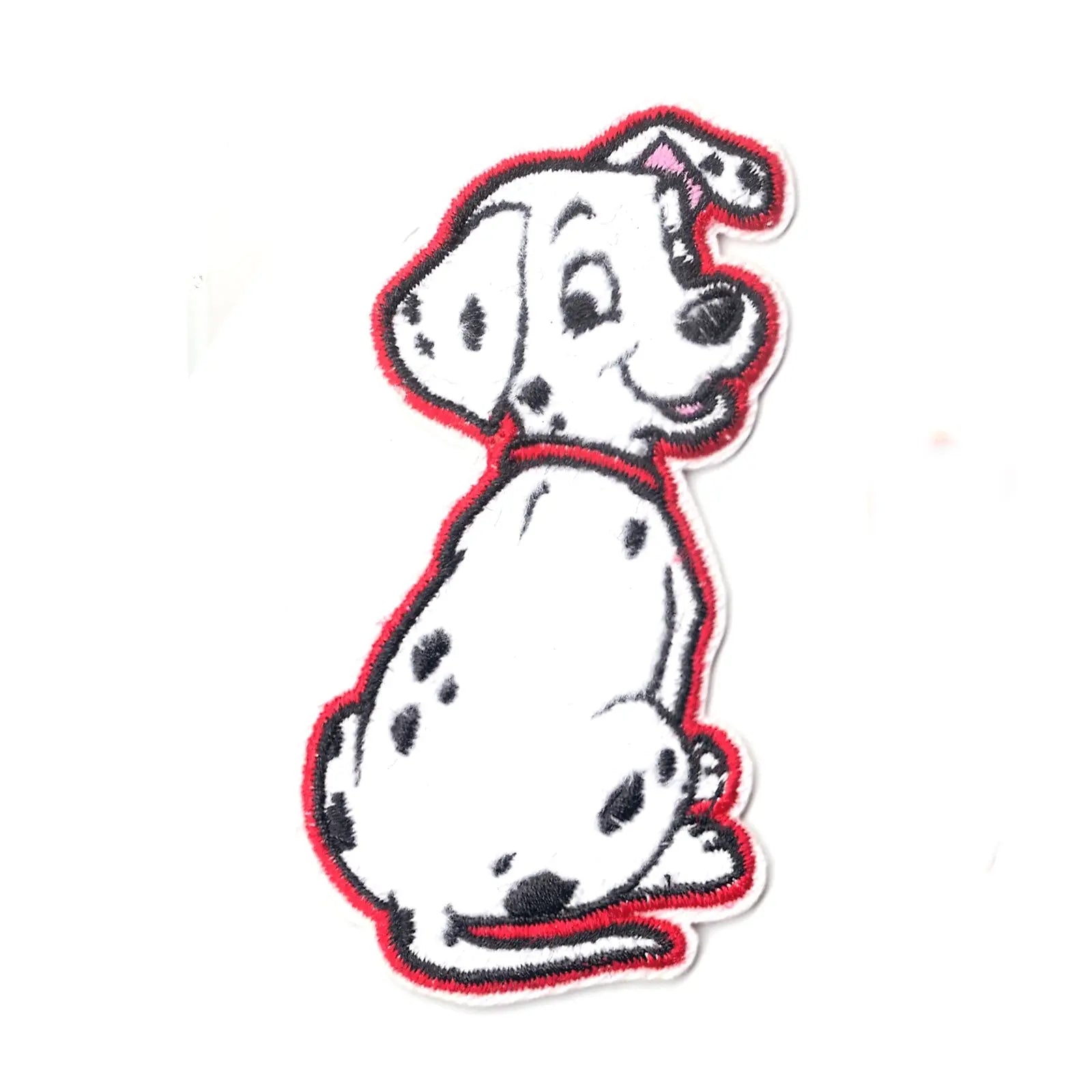 Disney 101 Dalmatians Rolly Iron on Patch