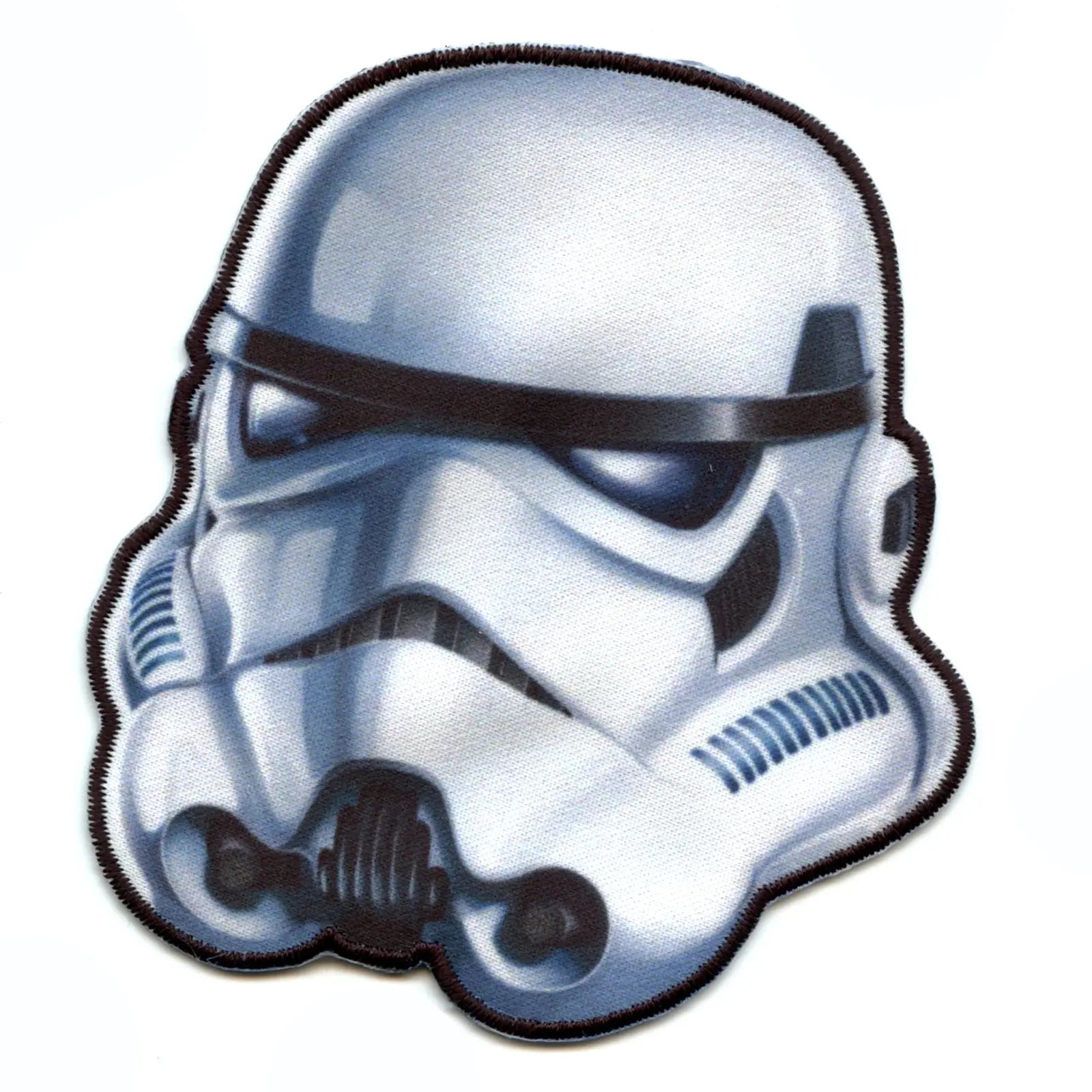 Star Wars Stormtrooper Iron On Applique Patch