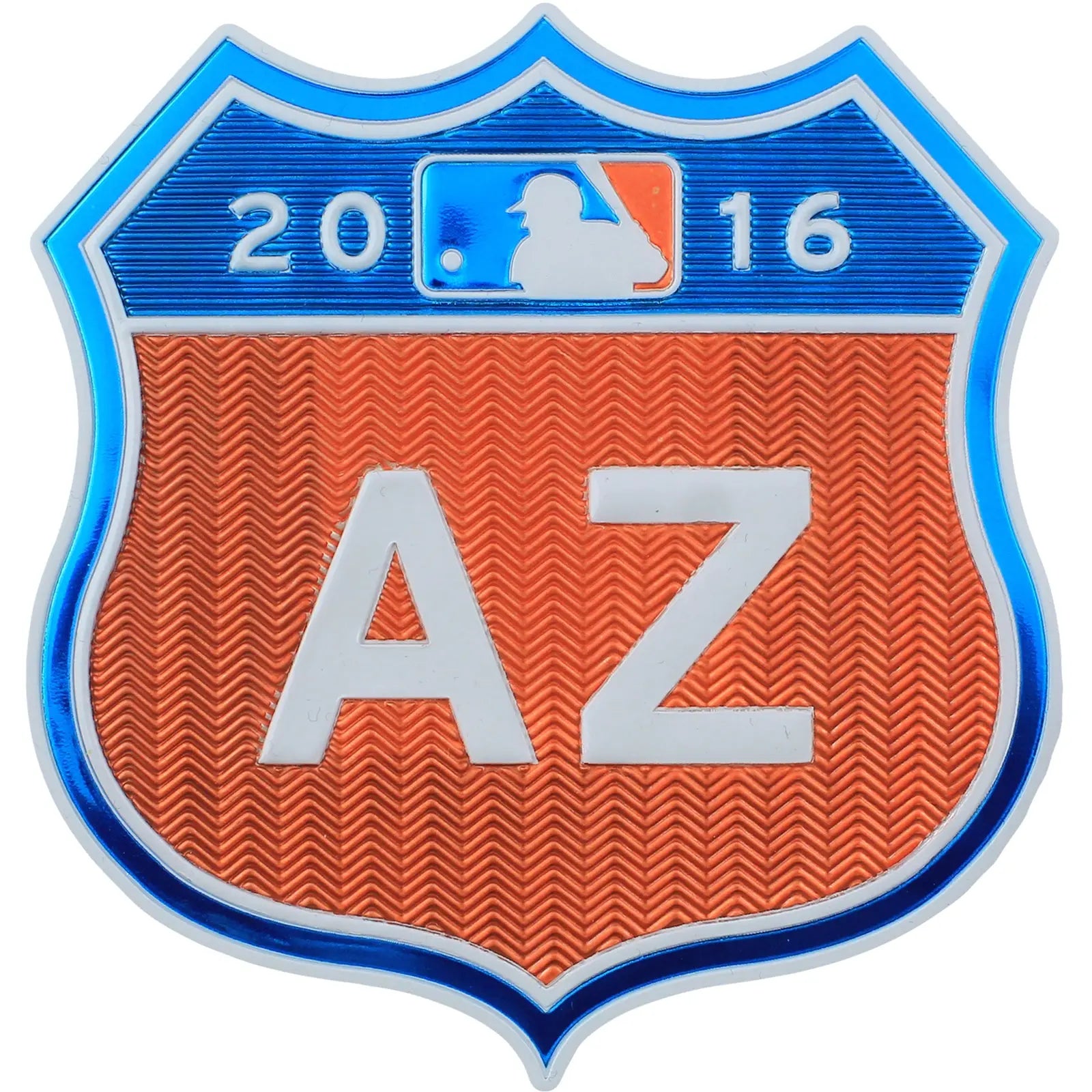 2016 MLB Spring Training Arizona Cactus League Jersey Patch