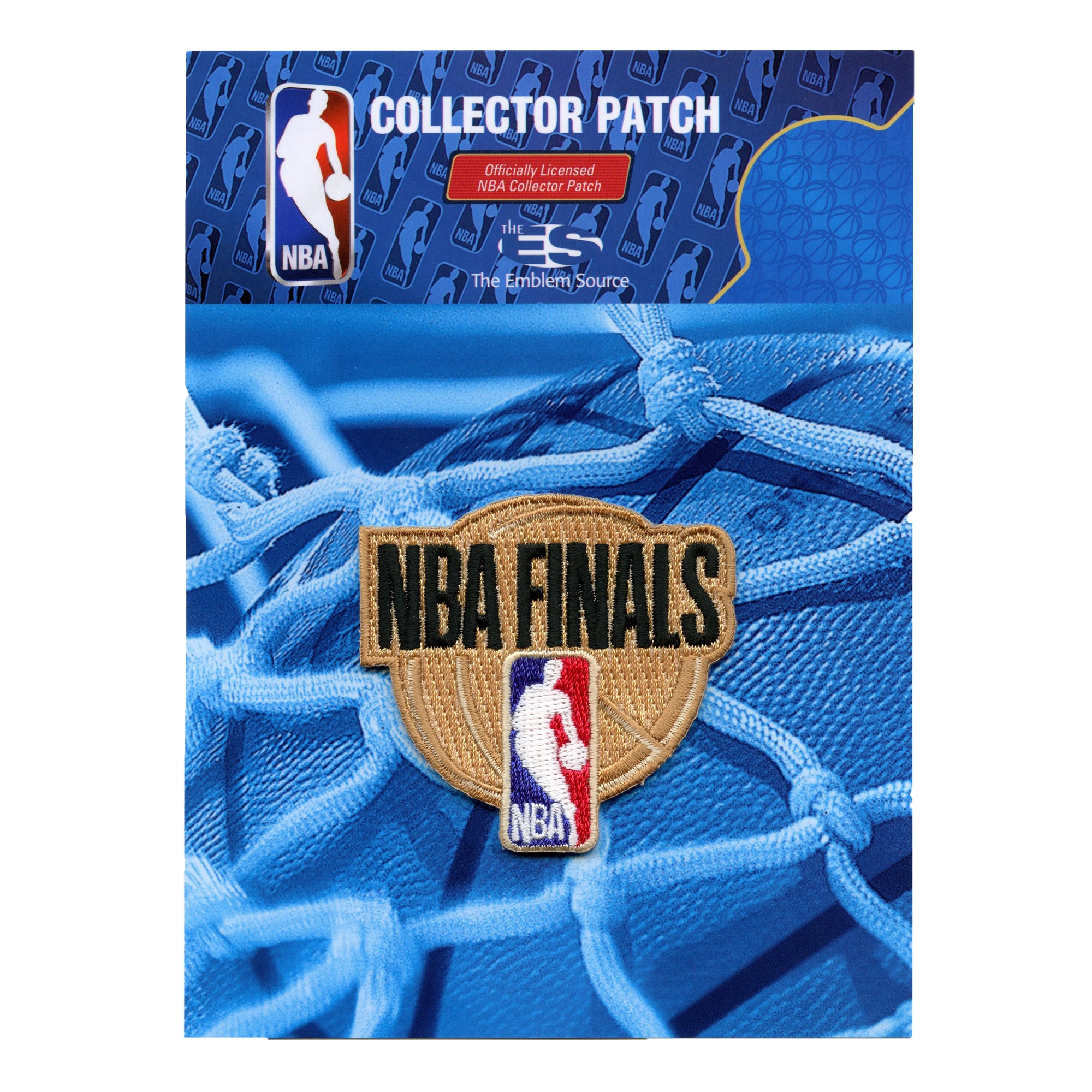 2018 - 2021 NBA Finals Championship Jersey Patch