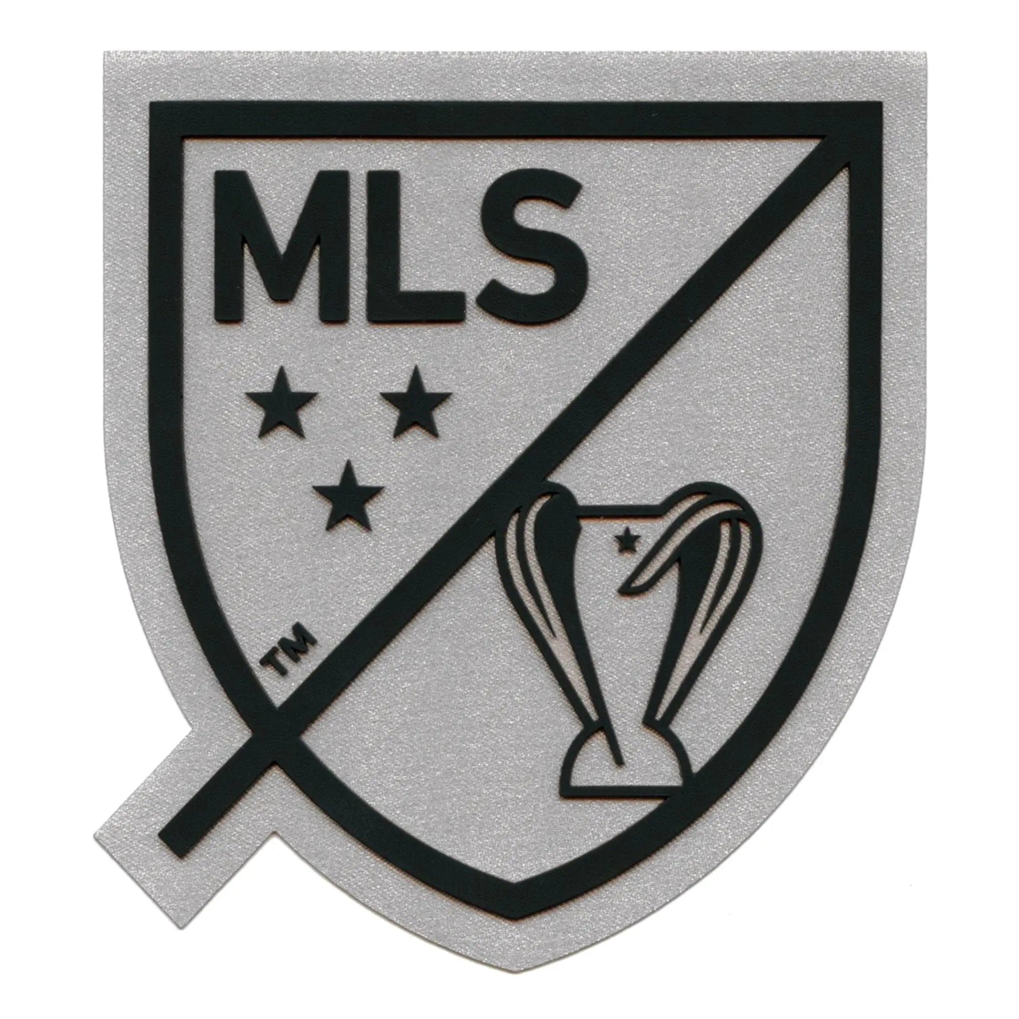 2021 MLS Championship Sleeve Pro-Weave Jersey Patch