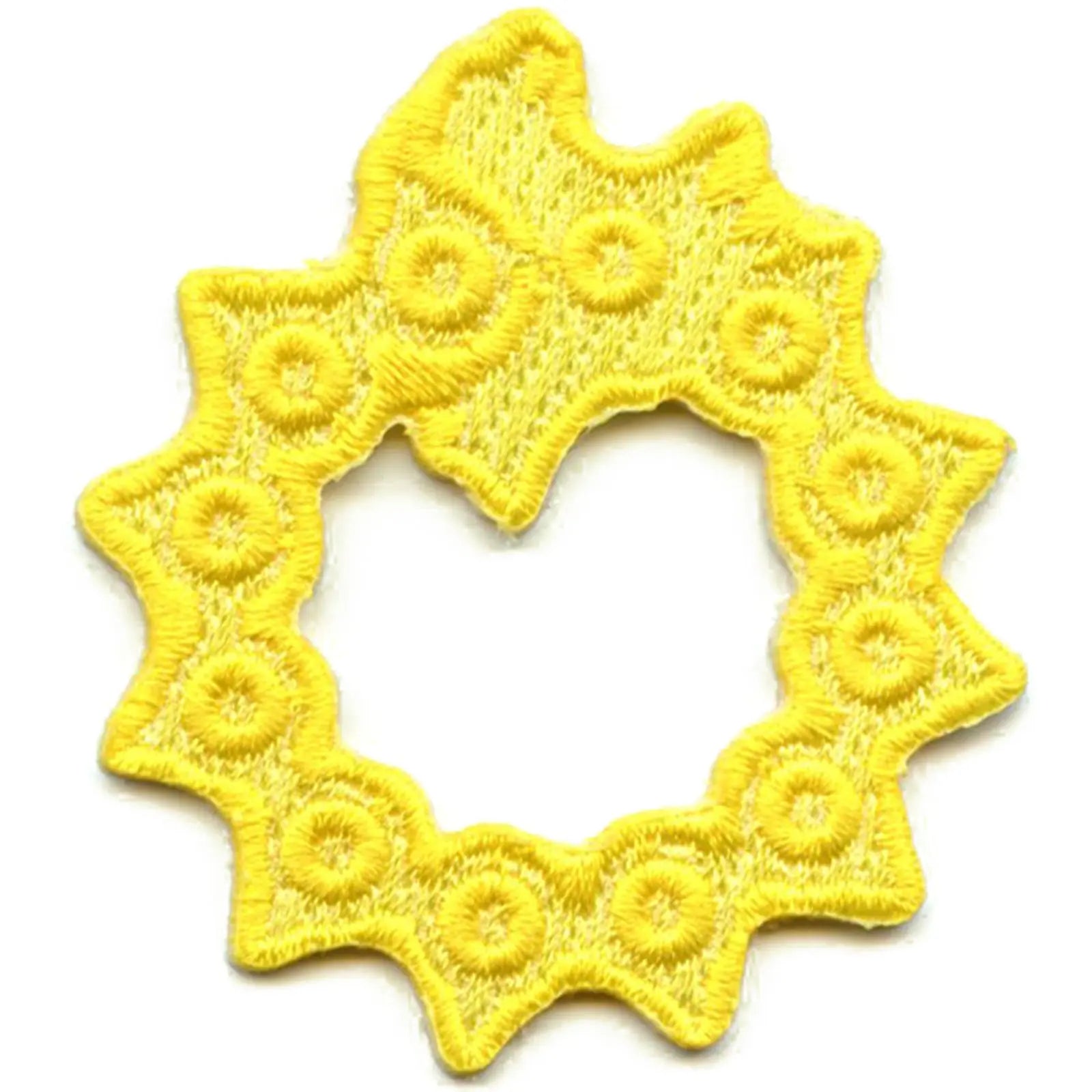 The Seven Deadly Sins Anime Sin of Wrath Embroidered Patch