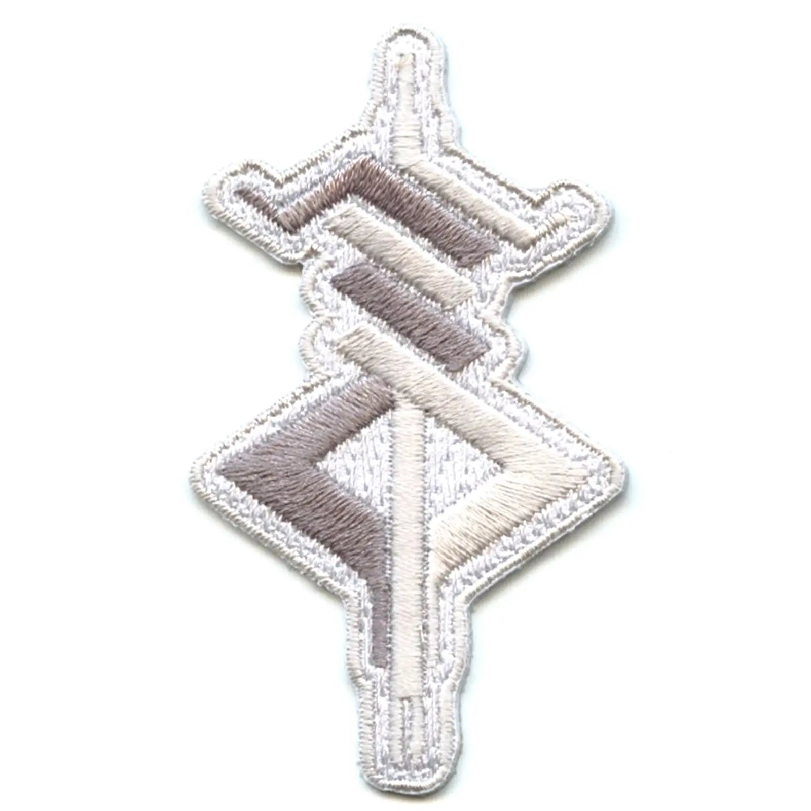 Guilty Crown Anime AntiBodies Embroidered Patch