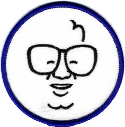 Harry Caray Chicago Cubs Memorial Patch (1998)