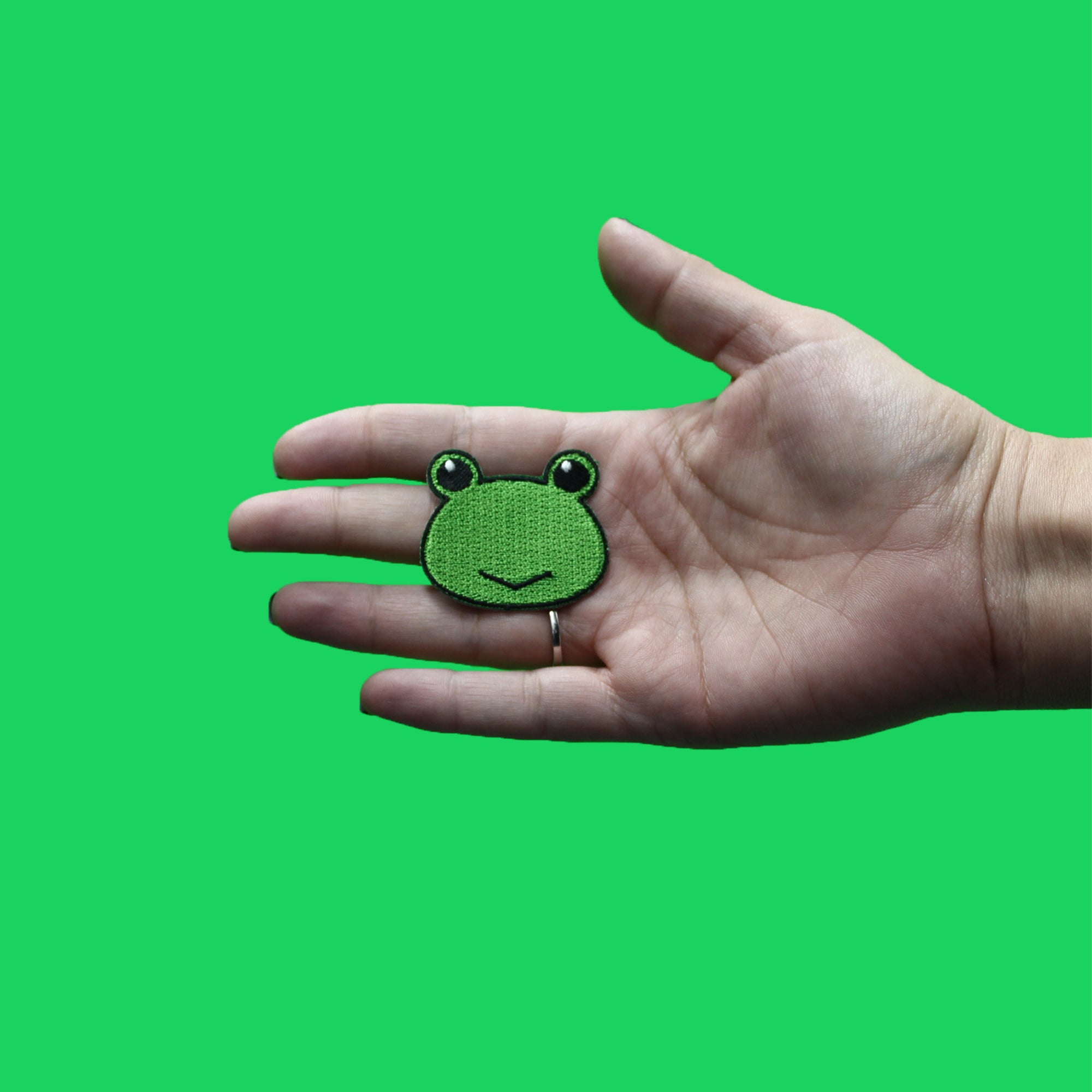 A Certain Scientific Railgun Patch Gekota Embroidered Iron On