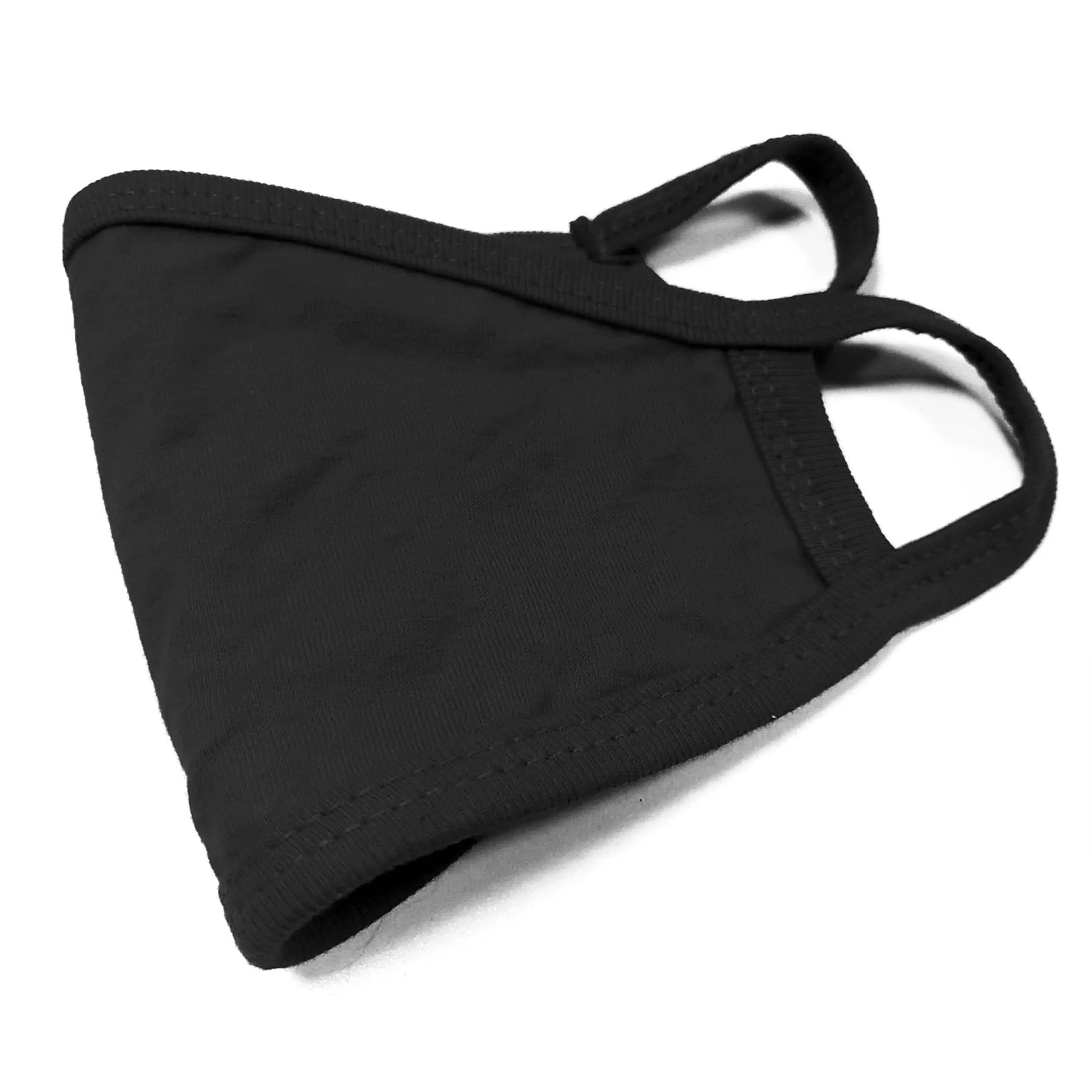 Blank Easy To Iron On Flat Face Mask