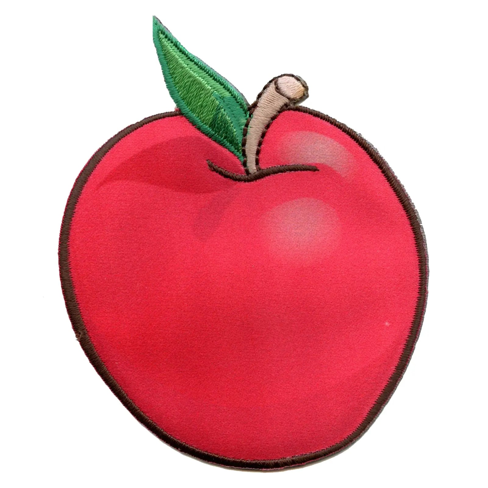 Disney Snow White And The Seven Dwarfs Snow White's Apple Embroidered Applique Iron On Patch