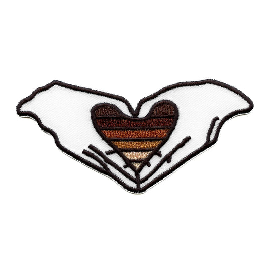 Every Shade is Beautiful Patch Social Equality Embroidered Iron On