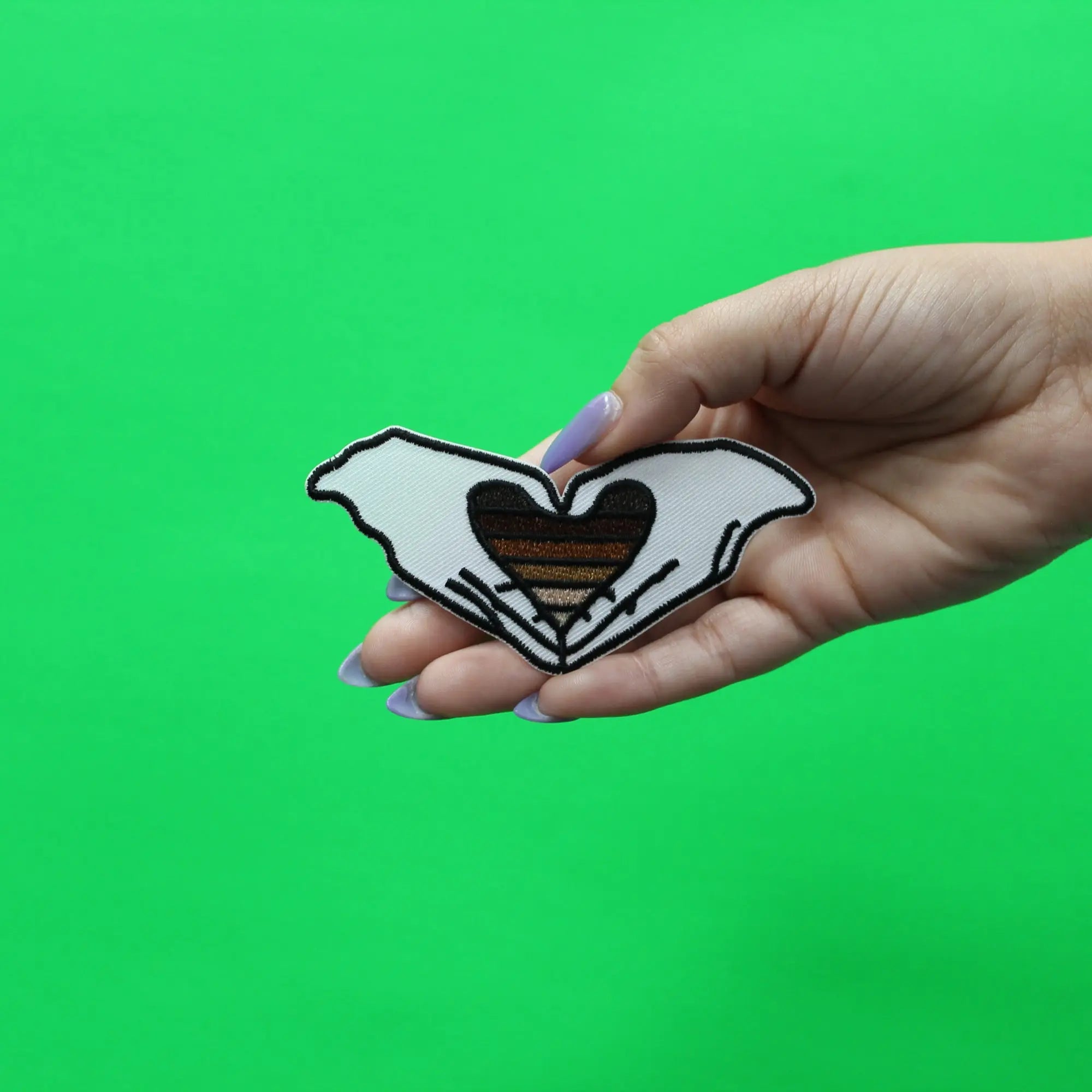 Every Shade is Beautiful Patch Social Equality Embroidered Iron On