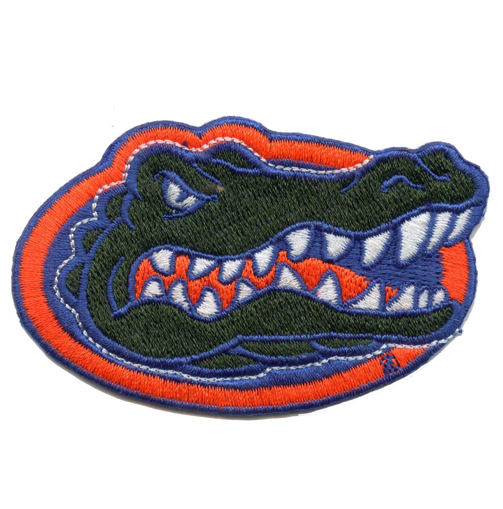 Official Florida Gators Primary School Logo Patch