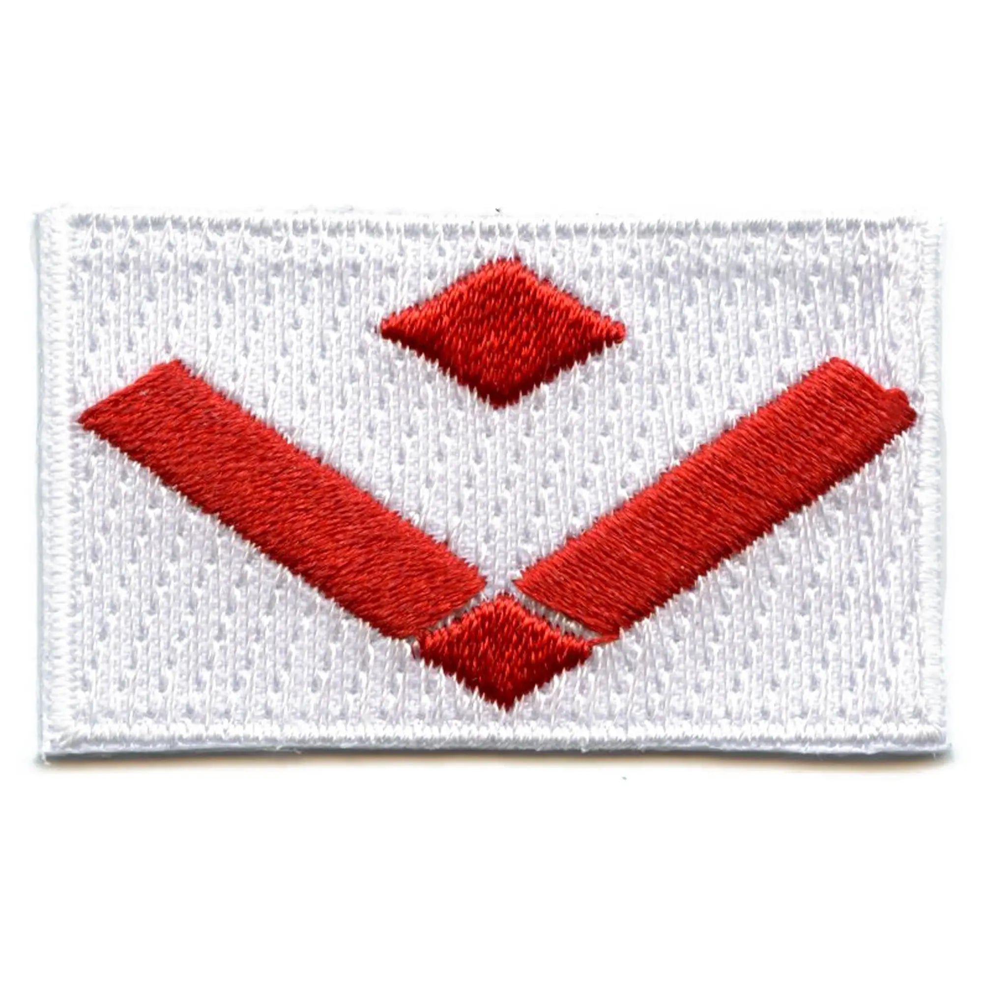 Free! Iwatobi Swim Club Patch Front Icon Embroidered Iron On