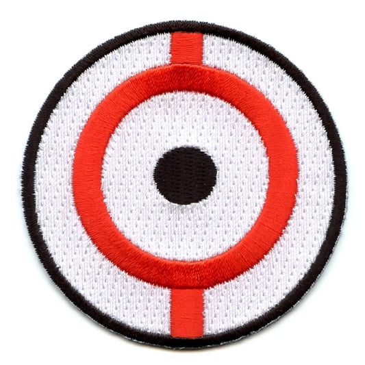 Future Diary Anime 12th Embroidered Patch