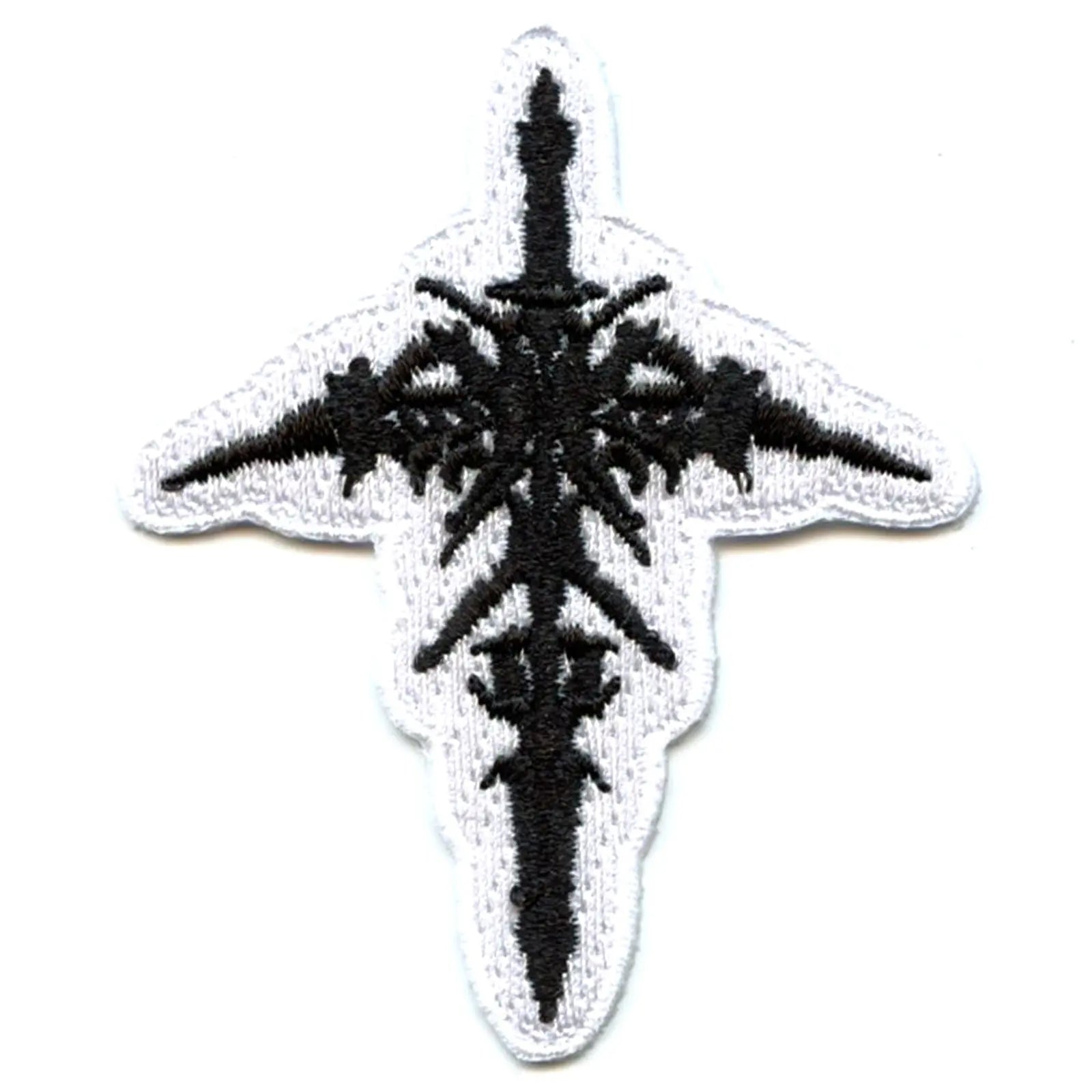 Guilty Crown Anime Pok Embroidered Patch