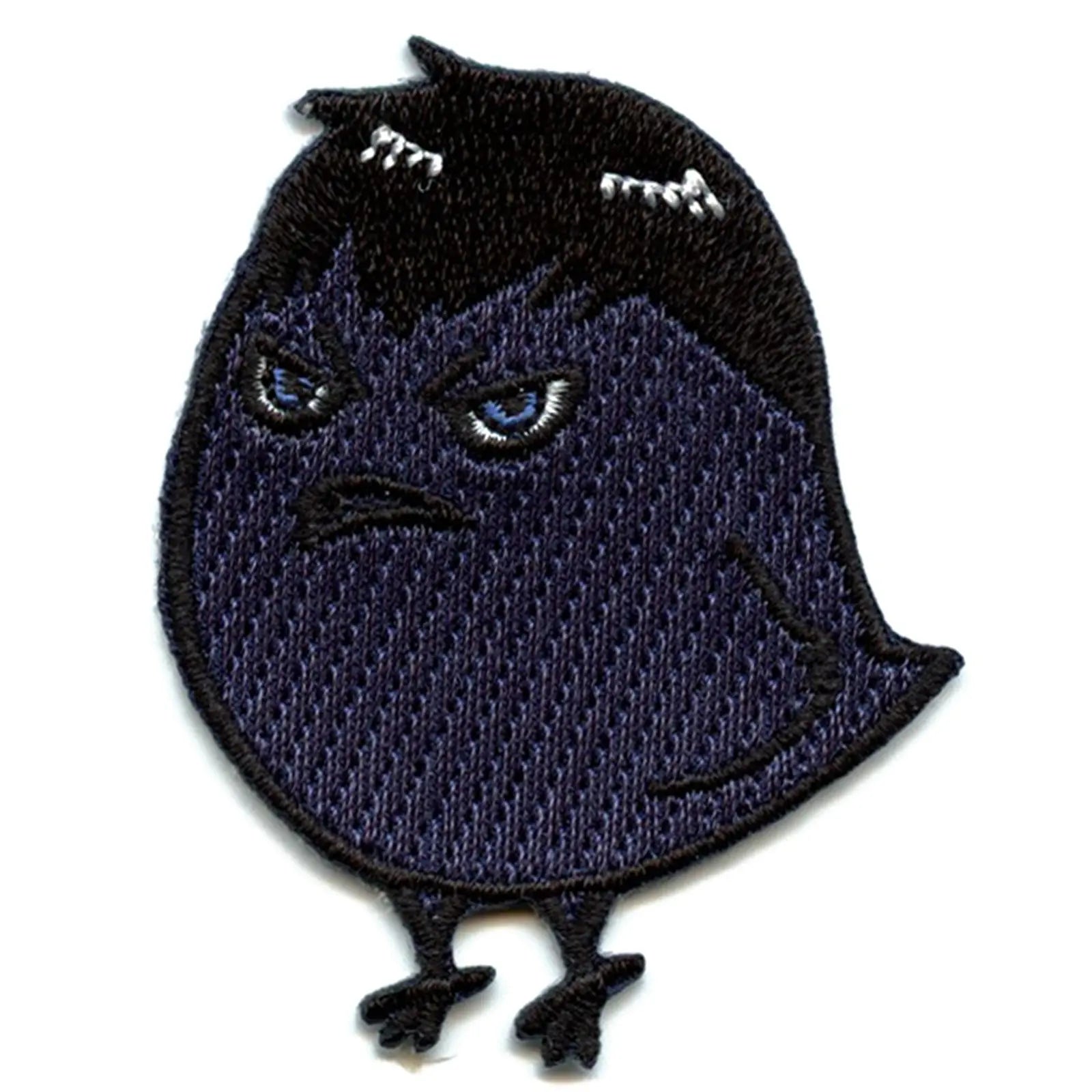 Haikyuu!! Tobio Kageyama Crow Embroidered Patch