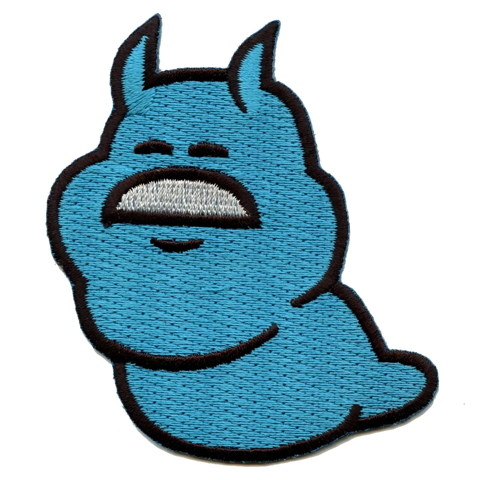 Homestuck Jane Crocker Ghost Embroidered Iron On Patch