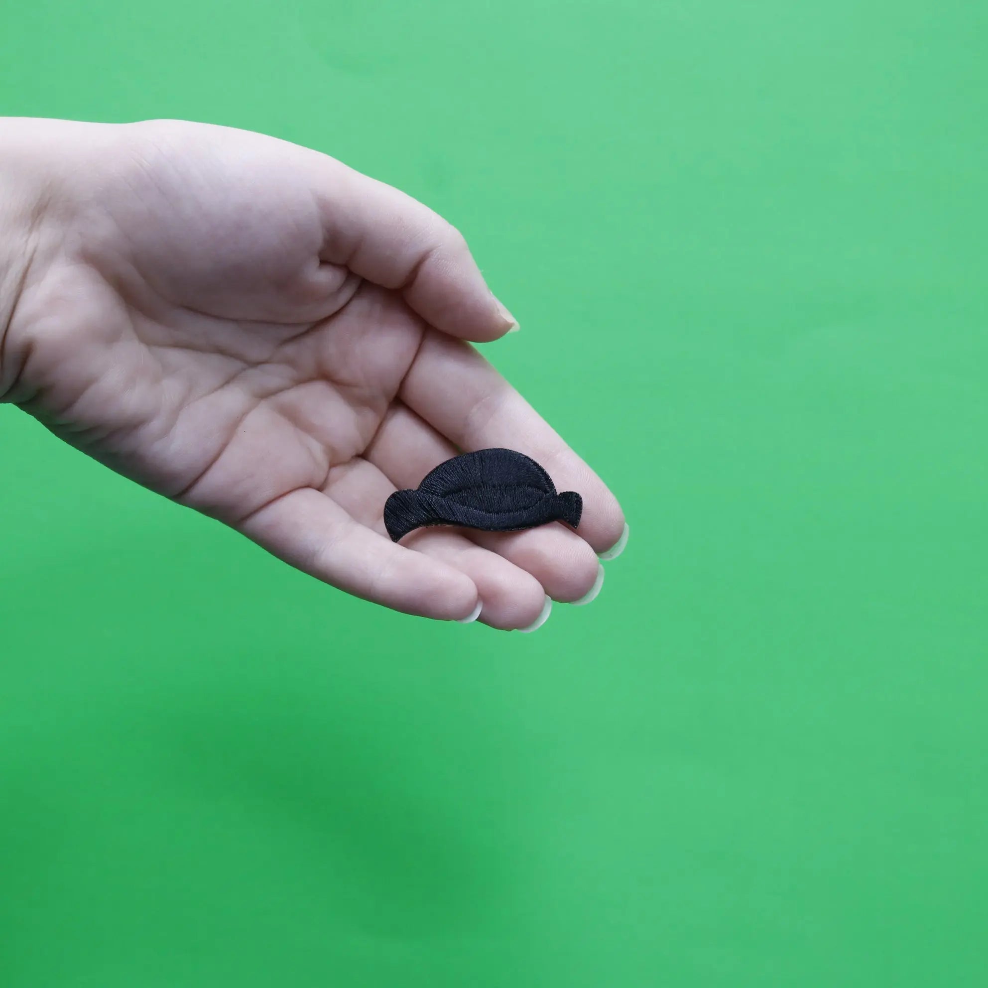 Hat Embroidered Iron On Patch 1 of 8 Pieces