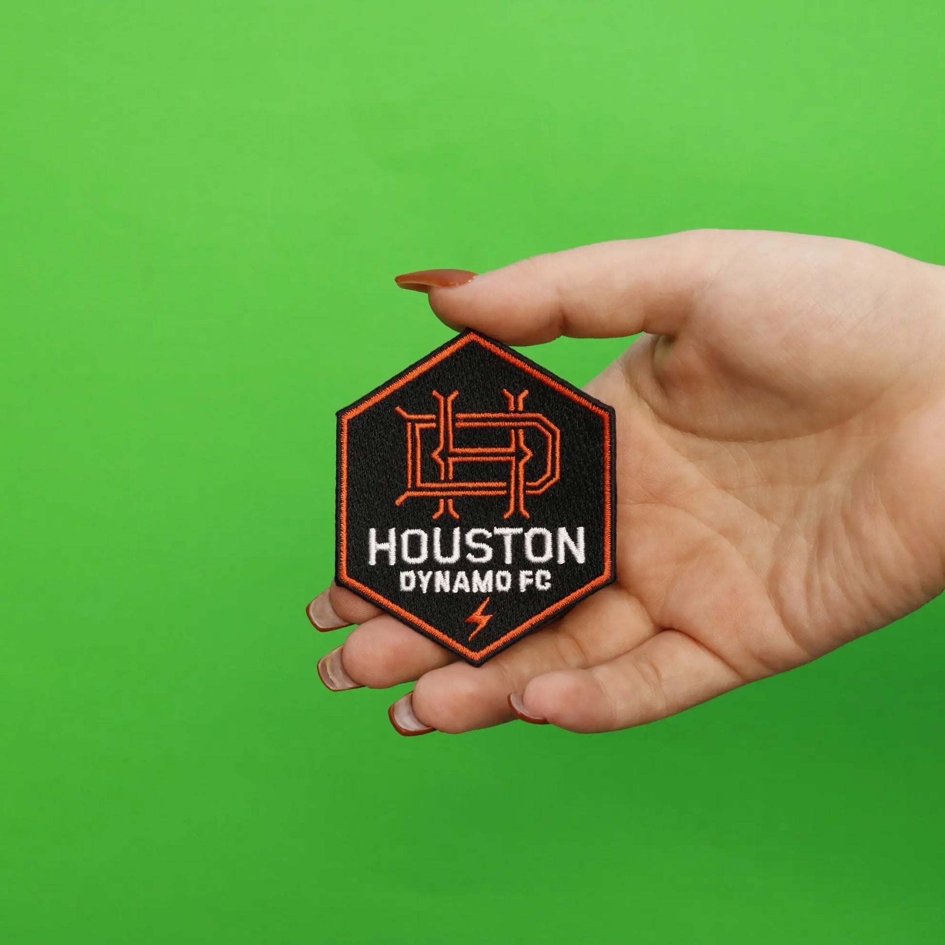 Houston Dynamo Collector Patch