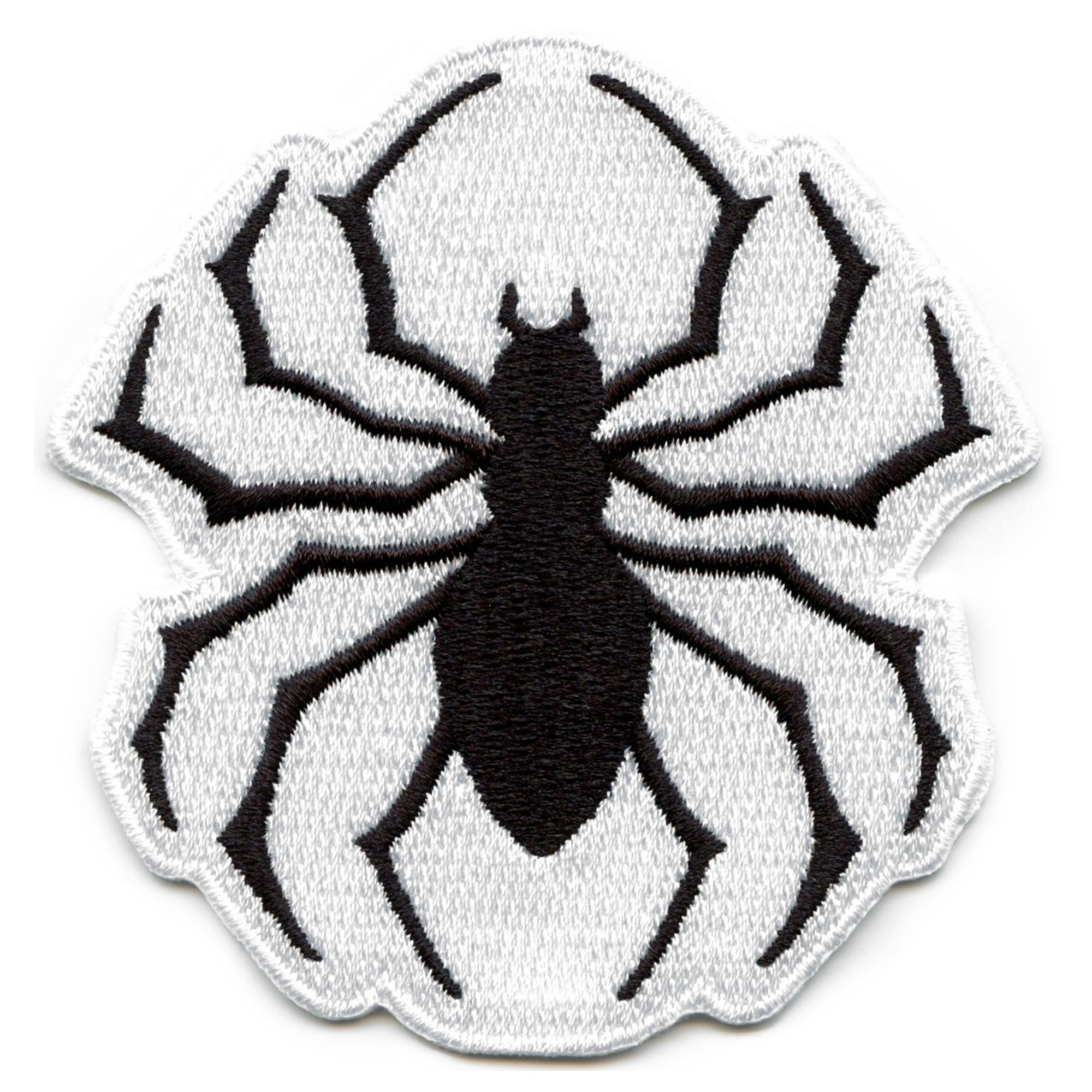 Hunter X Hunter Phantom Troupe Patch Spider Tattoo Embroidered Iron On