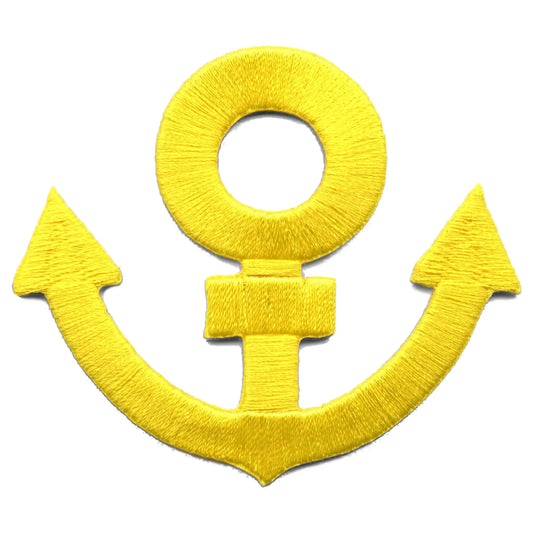Jojo's Bizarre Adventure Anchor Icon Patch