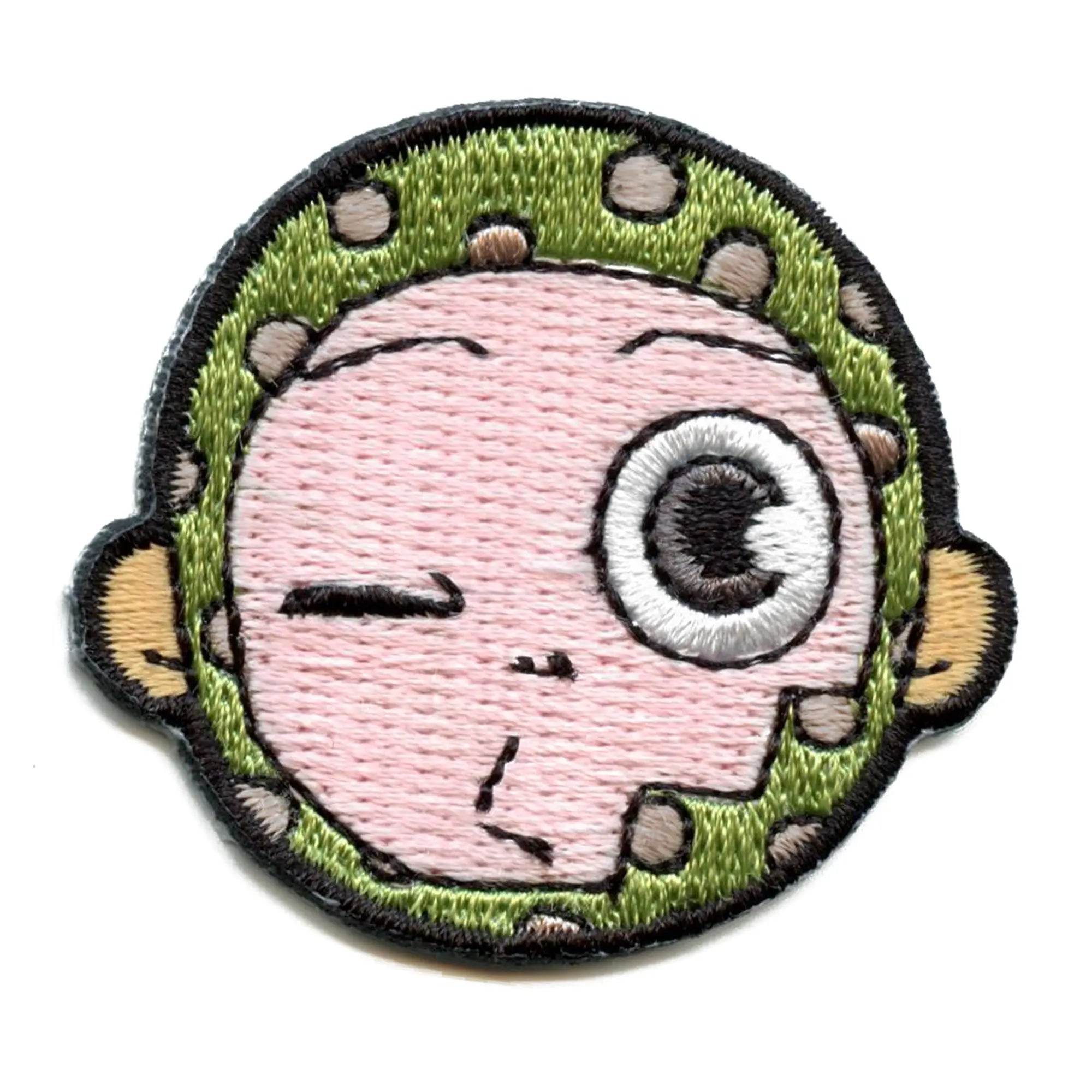 Kamisama Kiss Kotetsu Patch Spirit Mask Embroidered Iron On