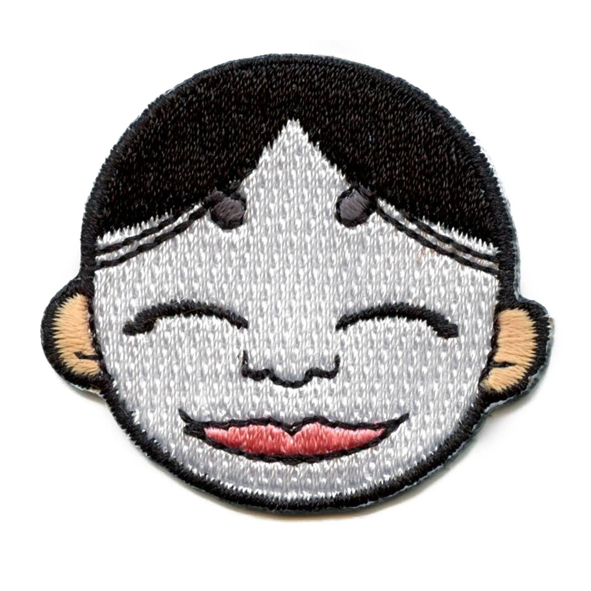 Kamisama Kiss Onikiri Patch Spirit Mask Embroidered Iron On
