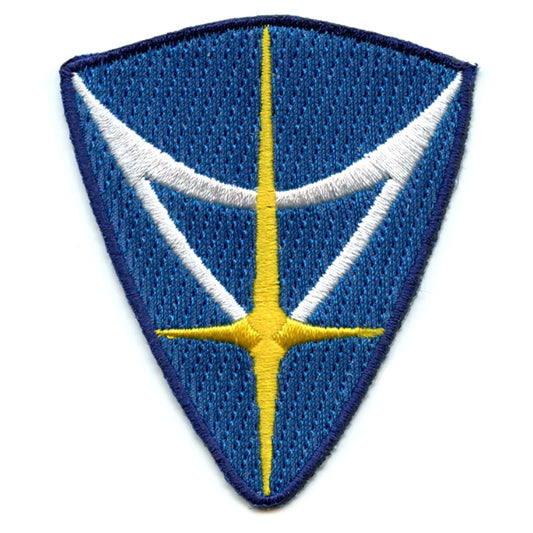 Kill La Kill Anime Honnouji Academy Embroidered Patch