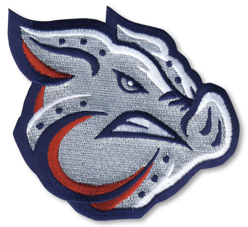 Lehigh Valley IronPigs Primary Team Logo Patch