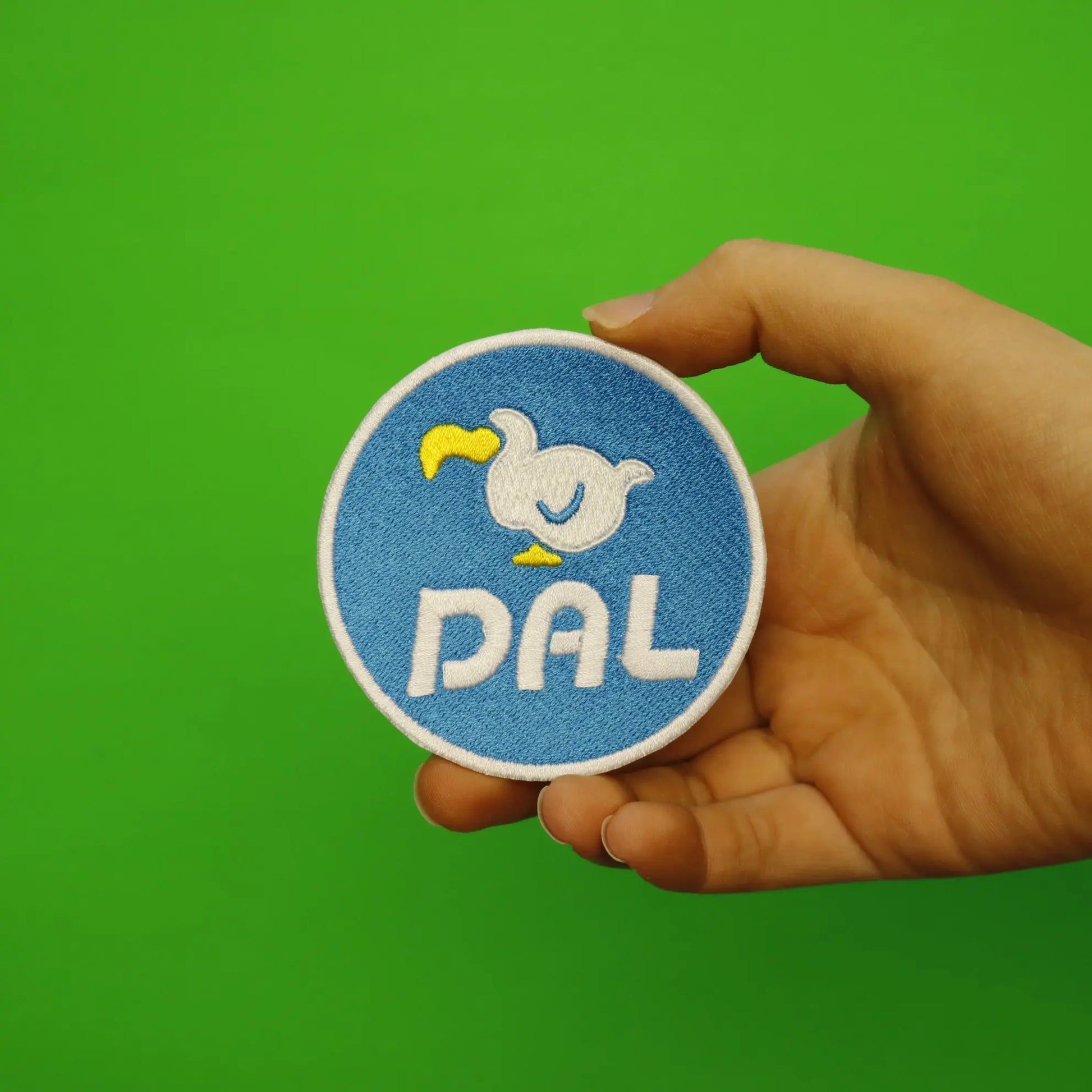 Airlines Embroidered Iron On Patch