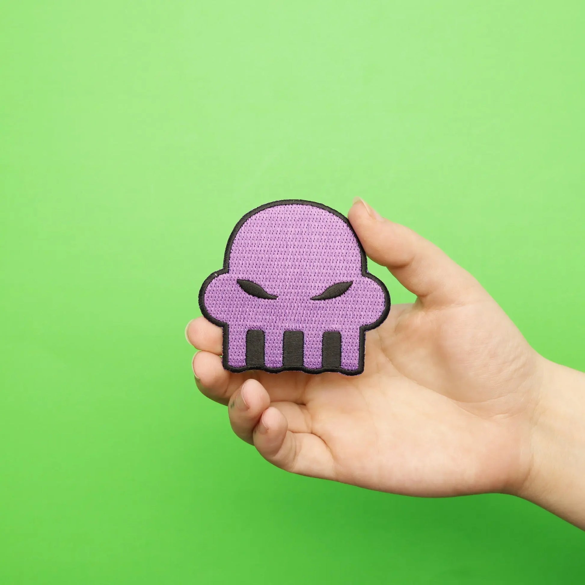 Homestuck Rose Lalonde Squiddle Patch Embroidered Iron On Patch