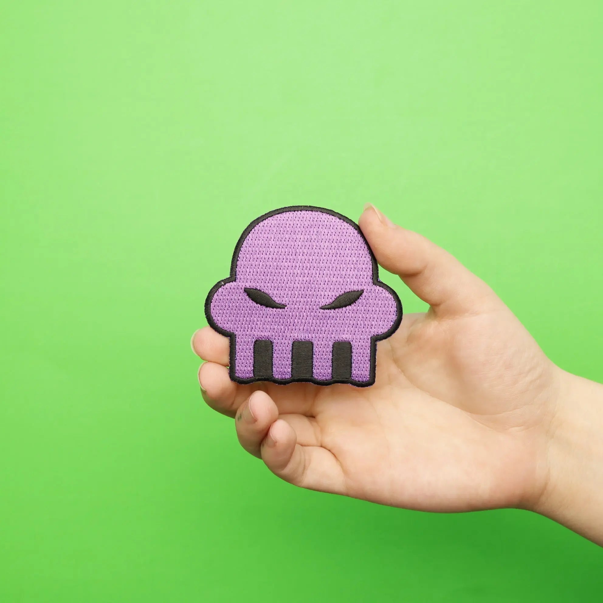 Homestuck Rose Lalonde Squiddle Patch Embroidered Iron On Patch