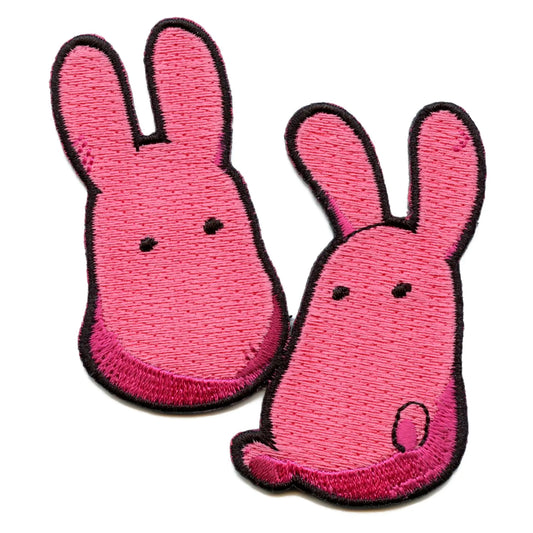 Toilet-Bound Hanako-Kun Mokkes Patch Anime Spirits Embroidered Iron On