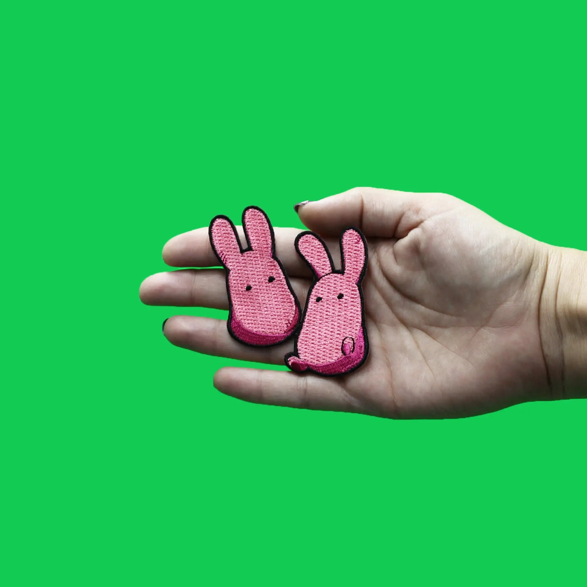 Toilet-Bound Hanako-Kun Mokkes Patch Anime Spirits Embroidered Iron On