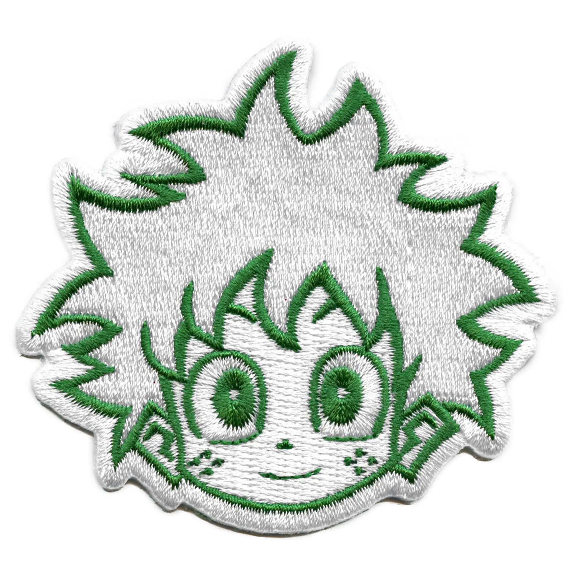 My Hero Academia Patch Midoriya Headshot