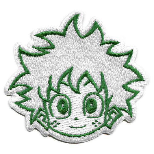 My Hero Academia Patch Midoriya Headshot