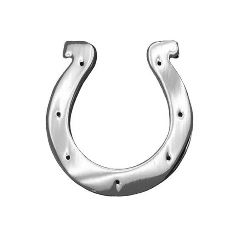NFL All Teams Premium Chrome Plated Solid Metal Car Auto Emblems Official Logo