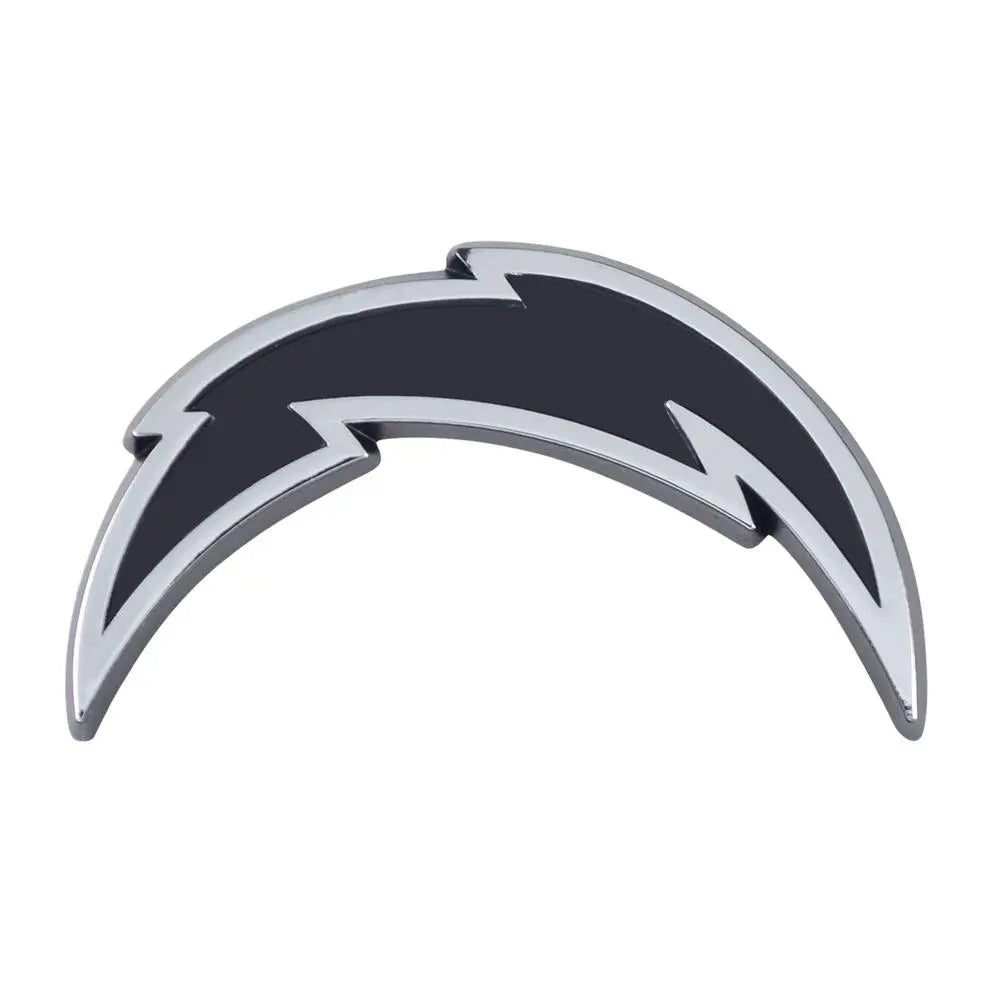 NFL All Teams Premium Chrome Plated Solid Metal Car Auto Emblems Official Logo