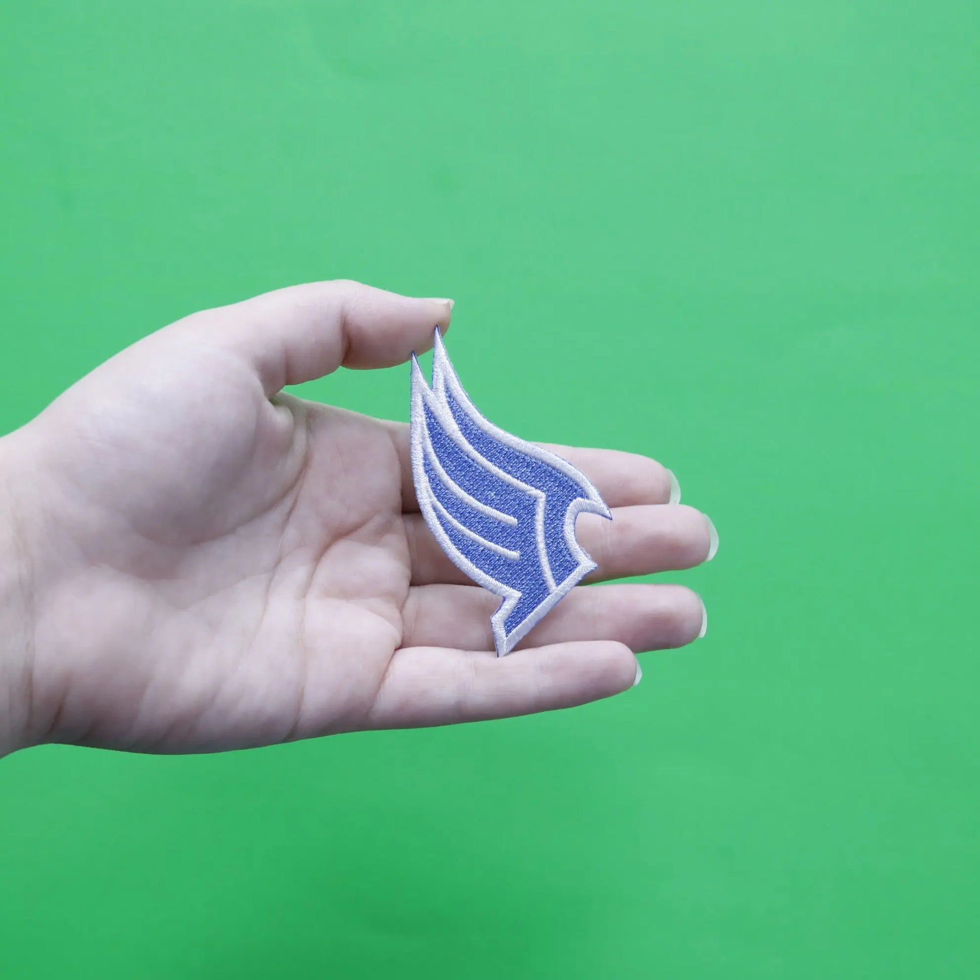 Official Mass Effect: Paragon Logo Embroidered Iron On Patch