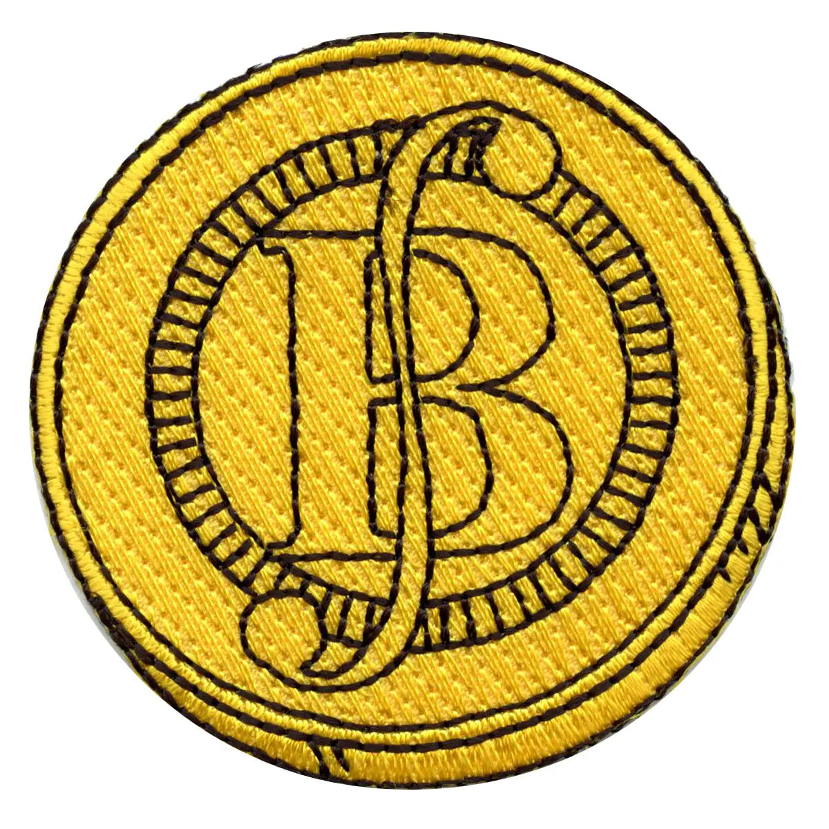 One Piece Anime Beri Embroidered Patch