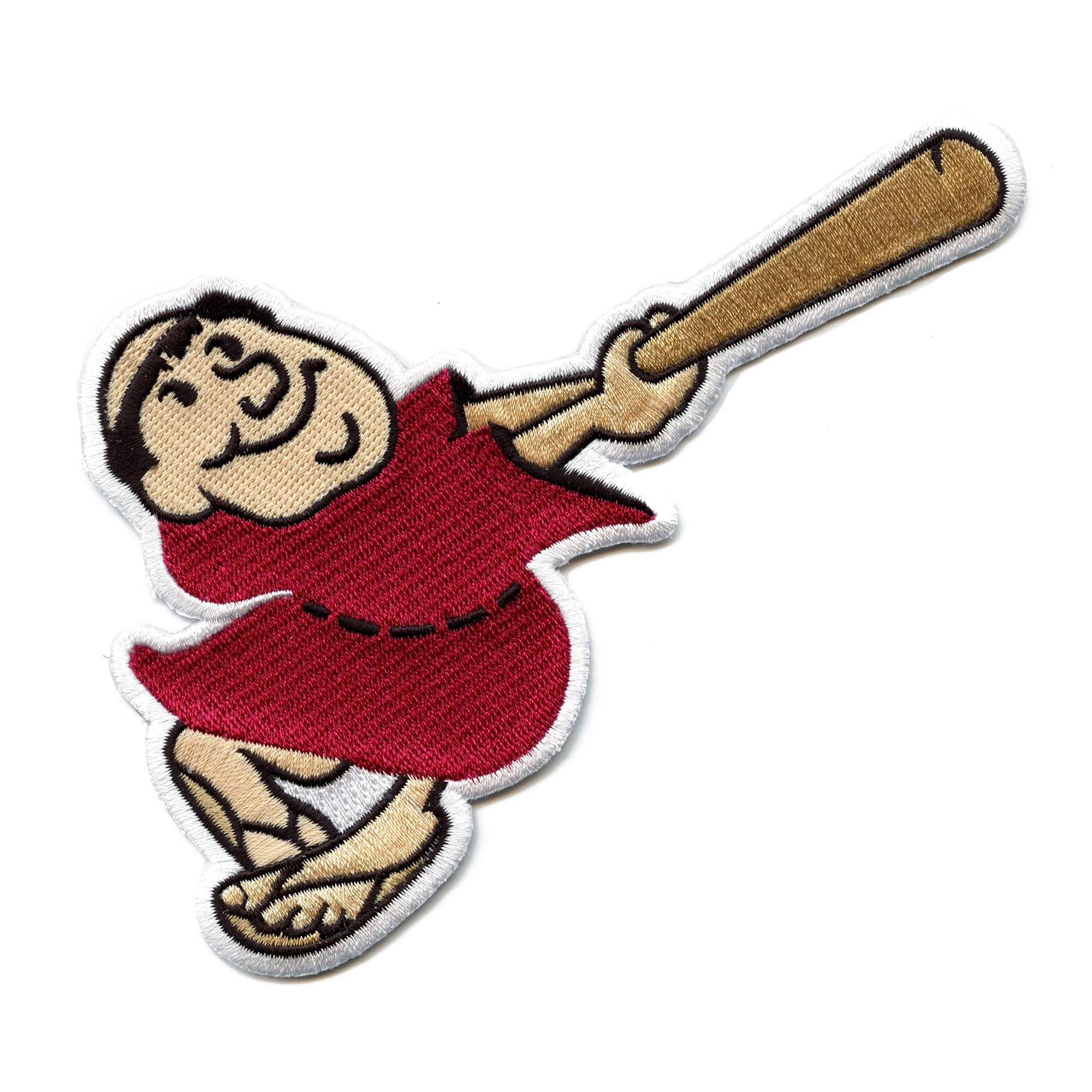 San Diego Padres Friar Tuck Road Sleeve Patch