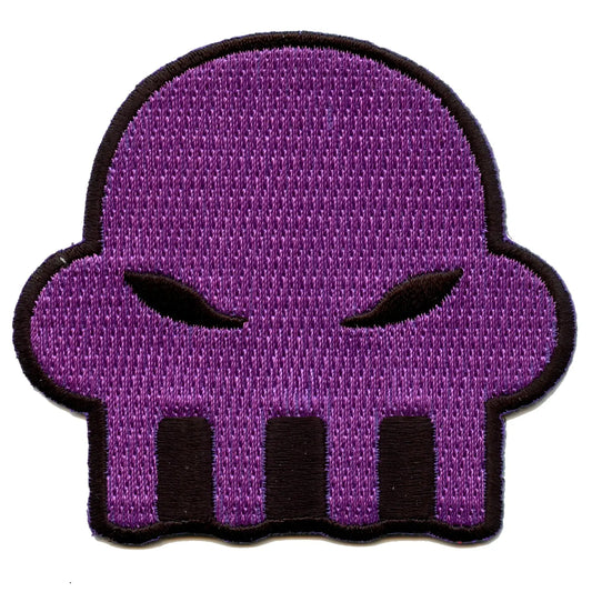 Homestuck Rose Lalonde Squiddle Patch Embroidered Iron On Patch