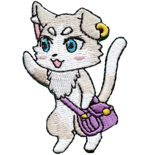 RE: Zero Anime Pack Icon Embroidered Iron On Patch