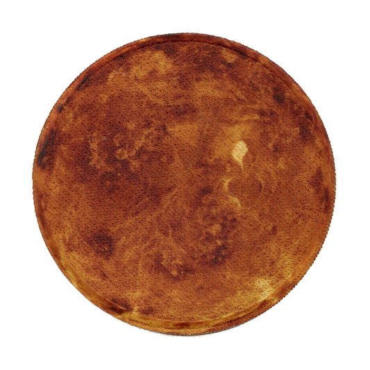 Planet Venus Solar System Foto Patch 1 of 12 Embroidered Iron On